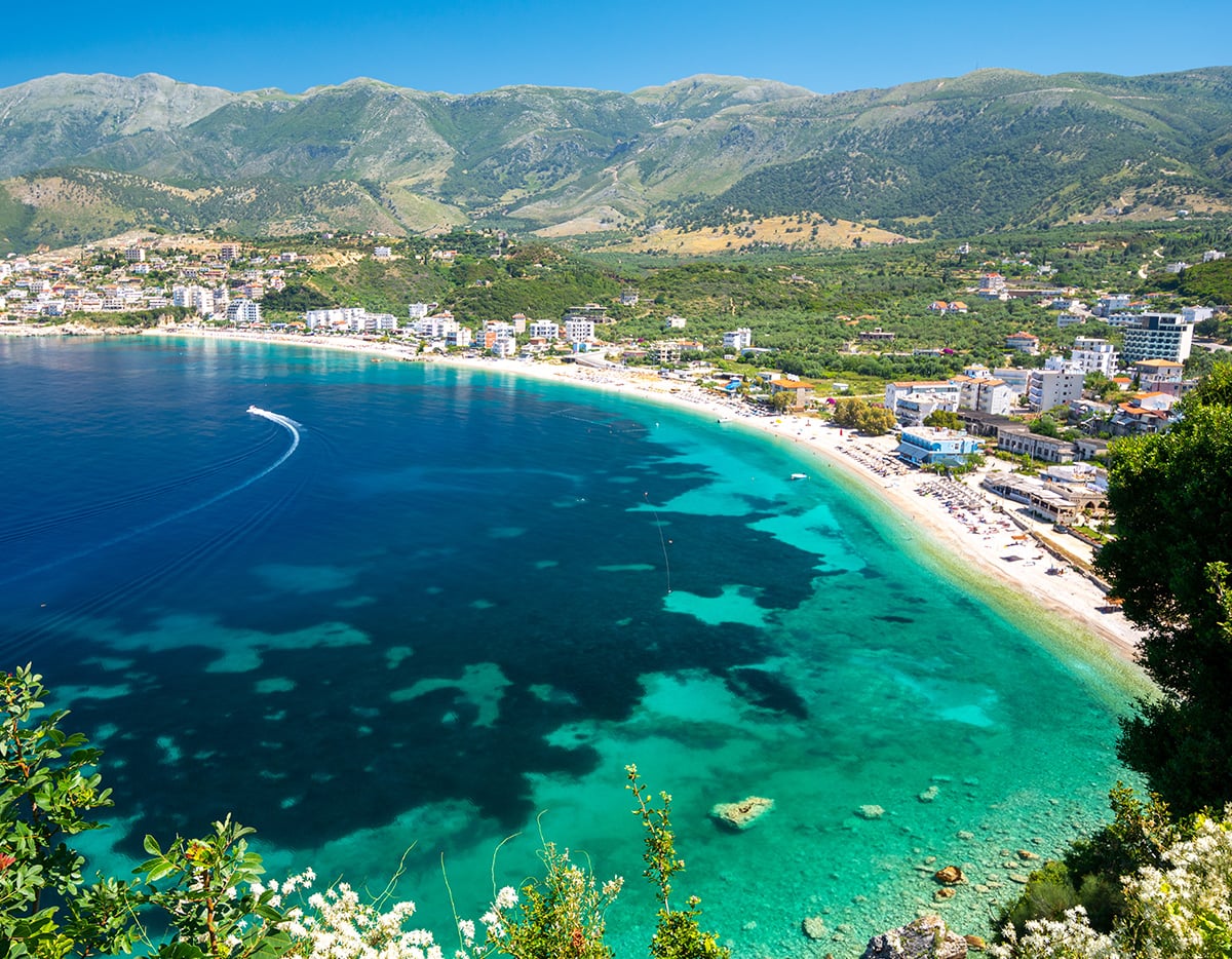 Stories of Stone Cities & Ionian Shores vacation package in Albania