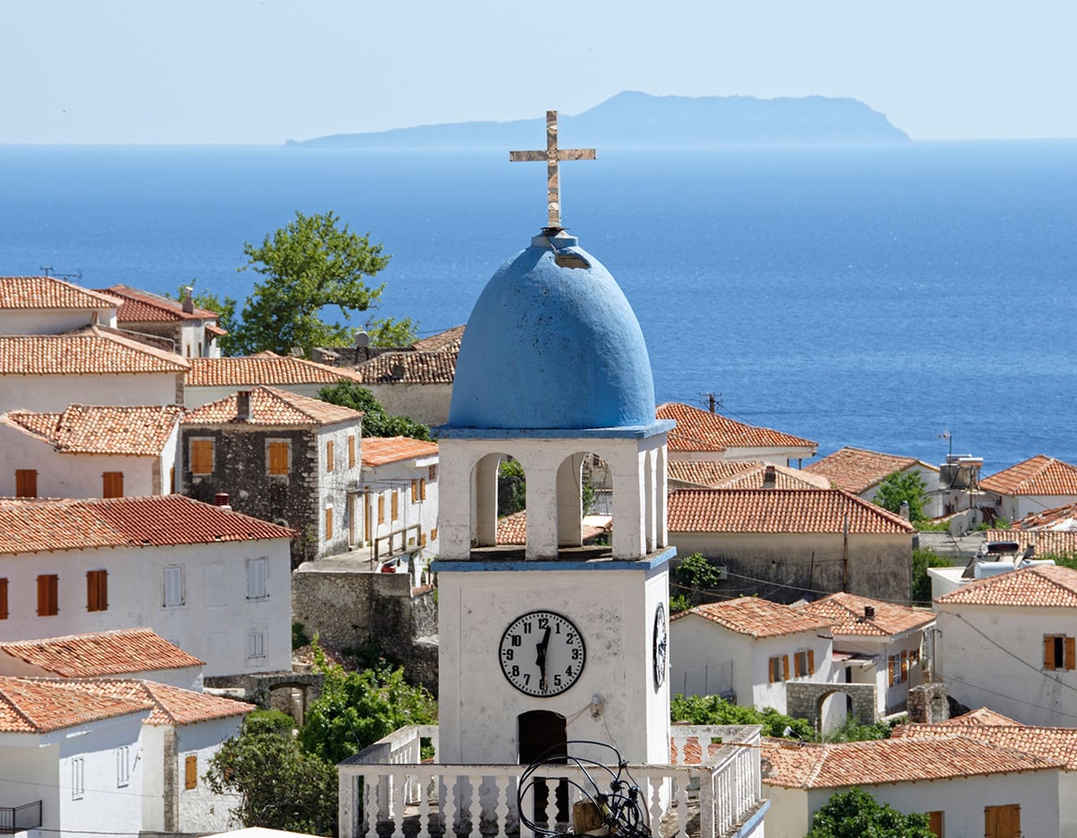 Stories of Stone Cities & Ionian Shores vacation package in Albania