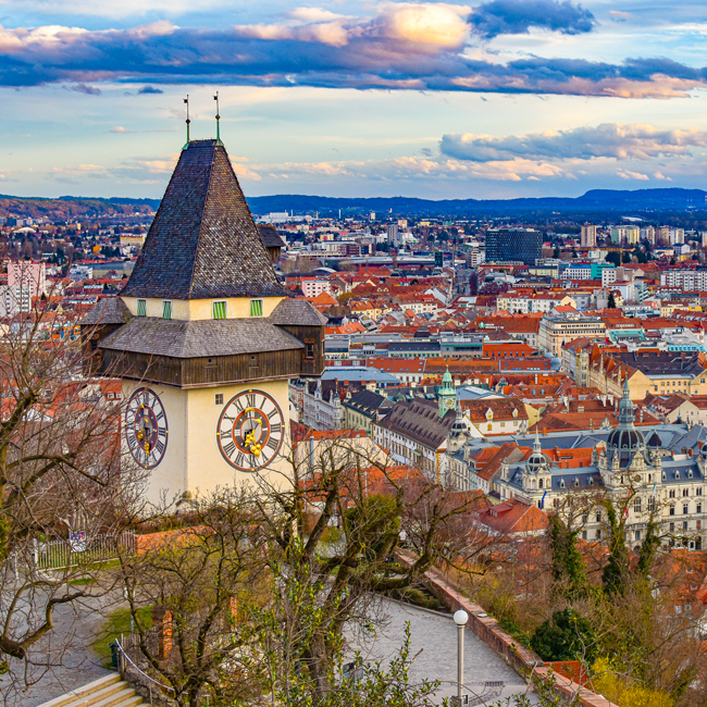 Austria destinations, Travelive luxury vacation packages