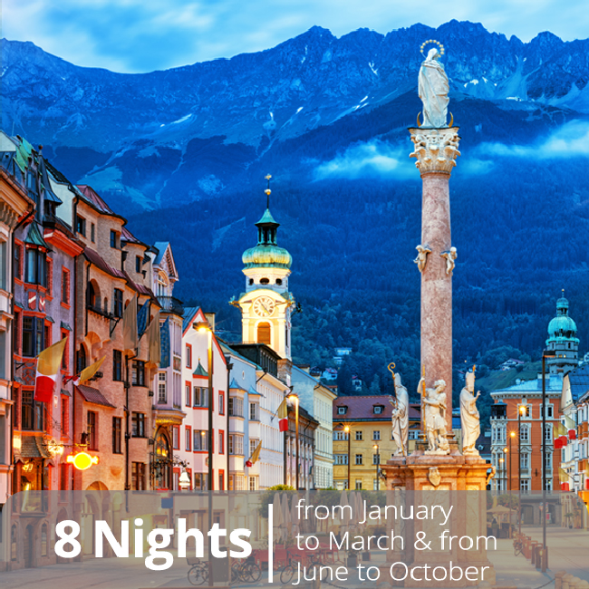 Alpine Air and Tyrolean Days - Luxury Honeymoon in Austria, Travelive