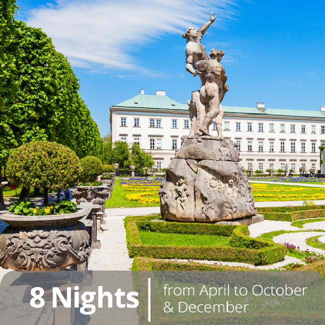 A Little Sound of Music - Luxury Honeymoon in Austria, Travelive