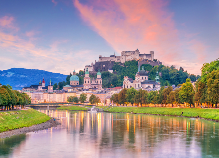 A Little Sound of Music honeymoon package in Austria