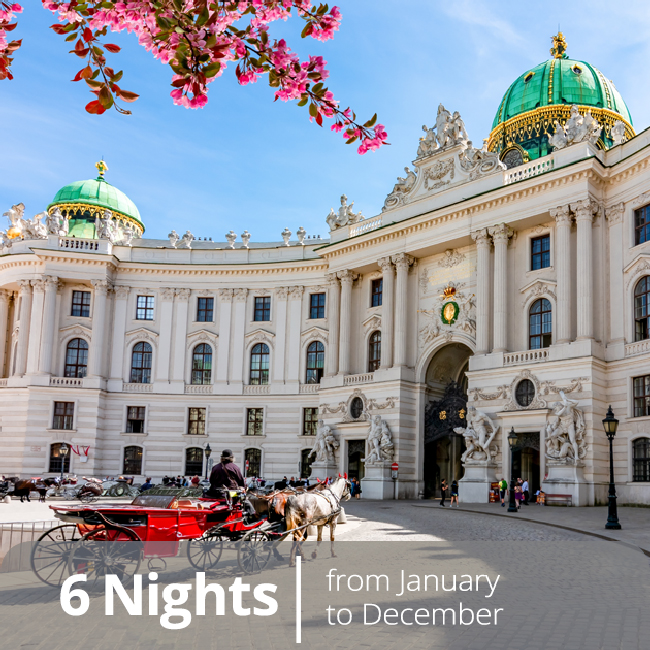 Waltz Into Austria - Luxury Honeymoon in Austria, Travelive