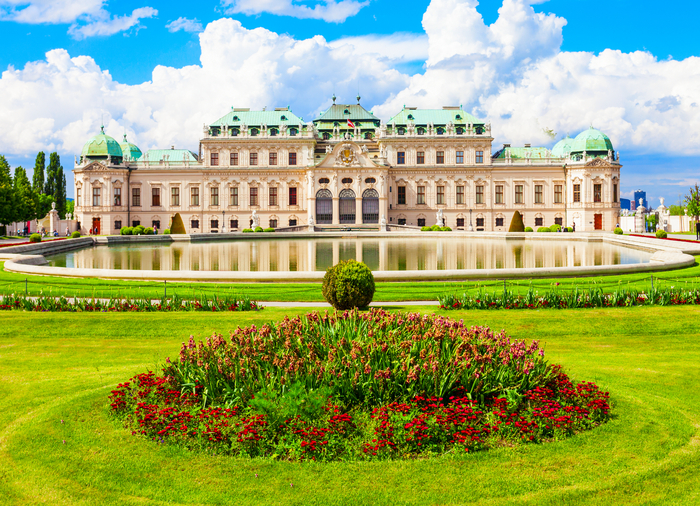Waltz Into Austria honeymoon package in Austria