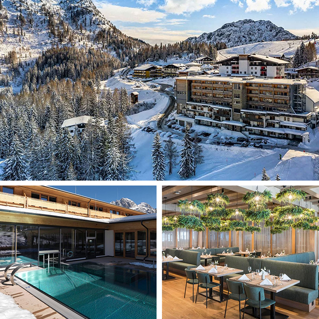 Falkensteiner Hotel Sonnenalpe - Graz and Southern Austria Hotels, Travelive