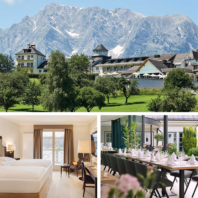 IMLAUER Hotel Schloss Pichlarn - Graz and Southern Austria Hotels, Travelive