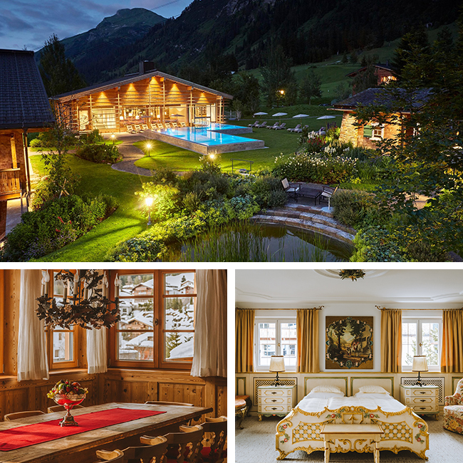 Post Lech Arlberg - Lech and Voralberg Hotels, Travelive
