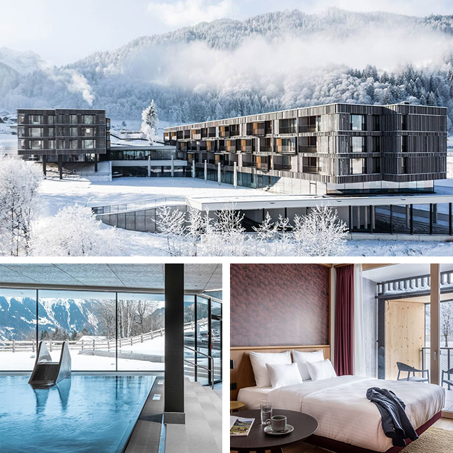 Falkensteiner Hotel Montafon - Lech and Voralberg Hotels, Travelive