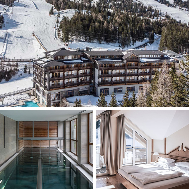 Falkensteiner Hotel Cristallo - Salzburg Region and Lakes Hotels, Travelive