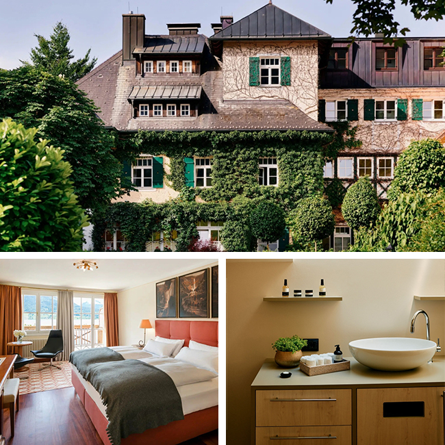 Landhaus zu Appesbach - Salzburg Region and Lakes Hotels, Travelive