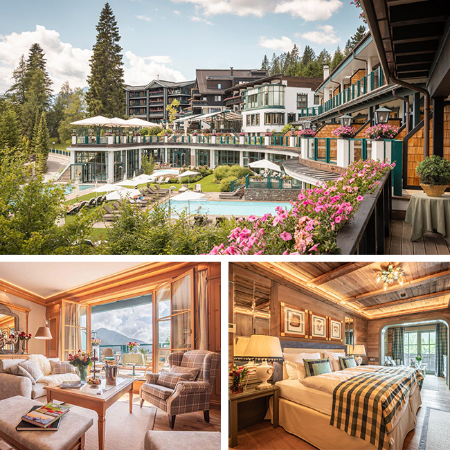 Alpin Resort Sacher Seefeld - Tyrol and Alps Hotels, Travelive