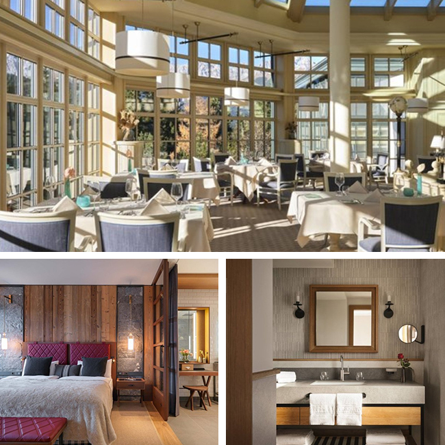 Interalpen Hotel Tyrol - Tyrol and Alps Hotels, Travelive