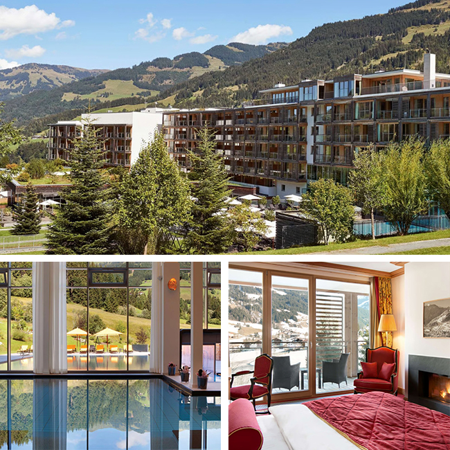 Kempinski Hotel Das Tirol - Tyrol and Alps Hotels, Travelive