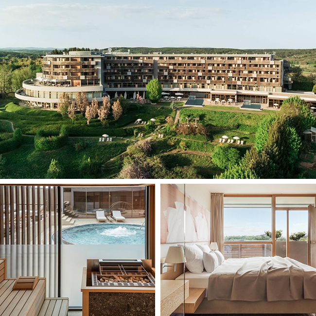 Falkensteiner Balance Resort Stegersbach - Vienna Region Hotels, Travelive