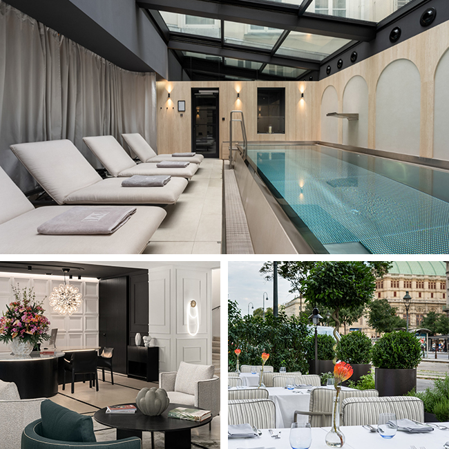Amauris - Vienna Region Hotels, Travelive