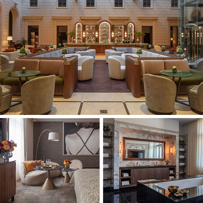 Anantara Palais Hansen - Vienna Region Hotels, Travelive