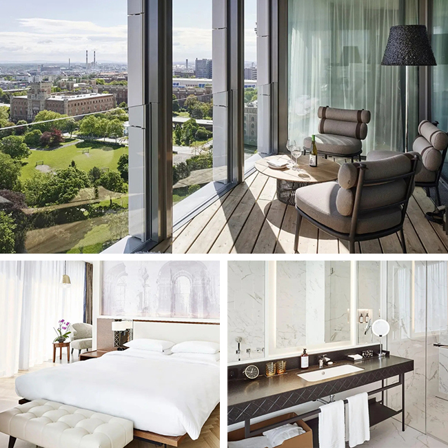 Andaz Vienna Am Belvedere - Vienna Region Hotels, Travelive