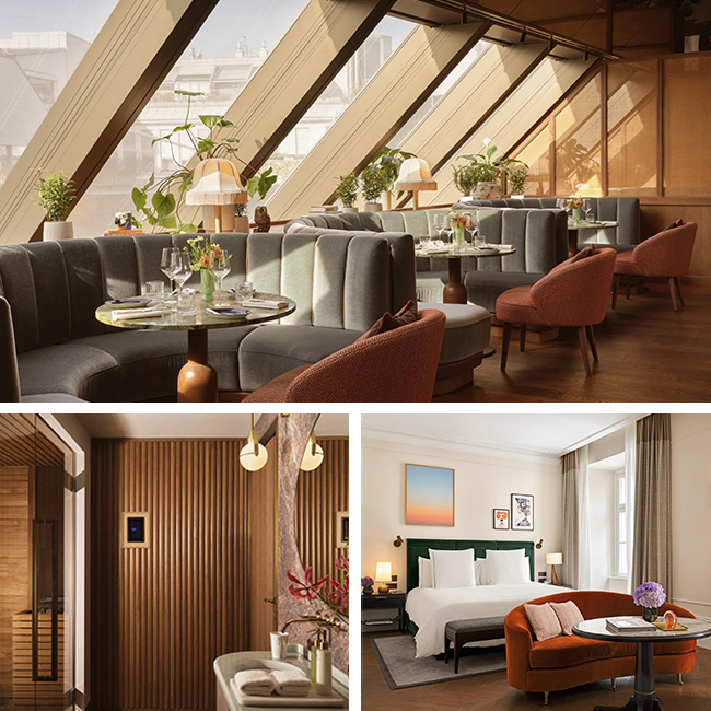 Rosewood Vienna - Vienna Region Hotels, Travelive