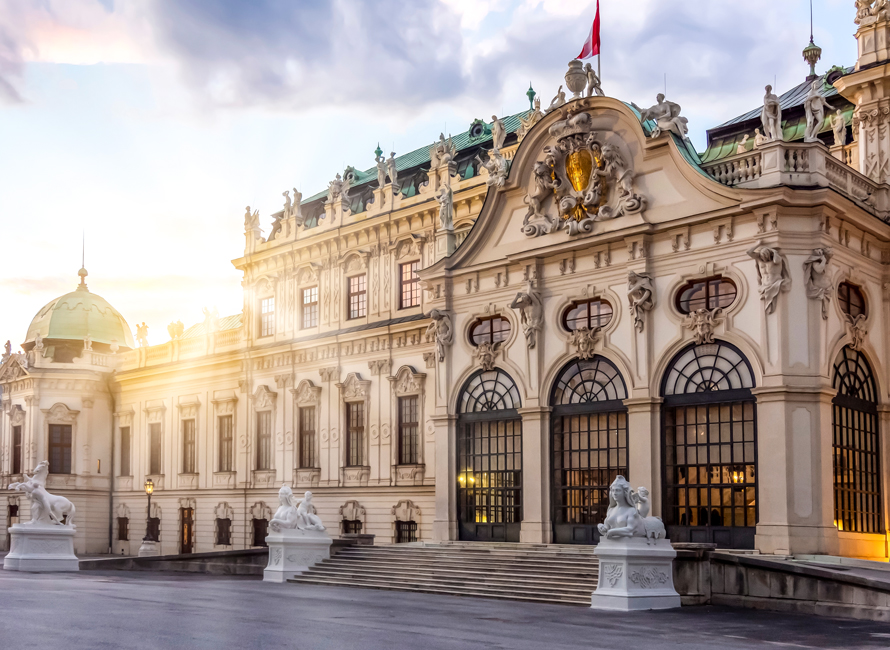 Austria Vacation Packages by Travelive