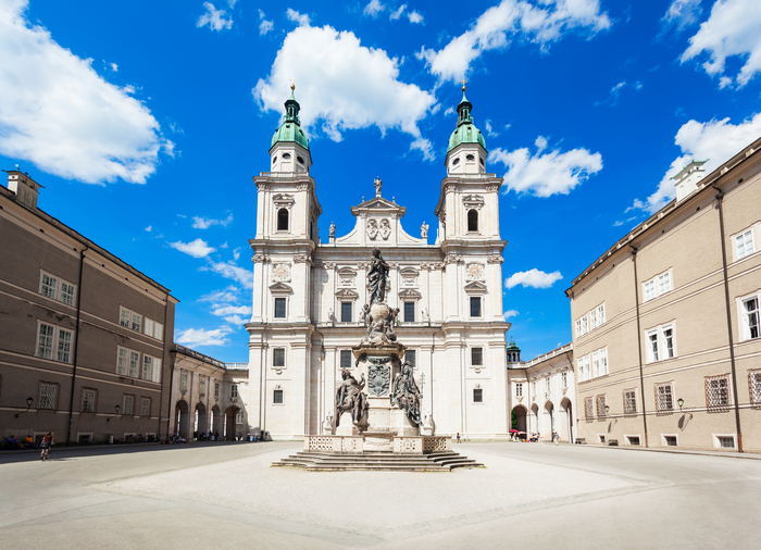 Art, Music, and Austria's Timeless Cities vacation package in Austria