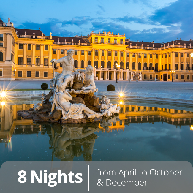 Do-Re-Mi Across Austria - Luxury Vacation in Austria, Travelive