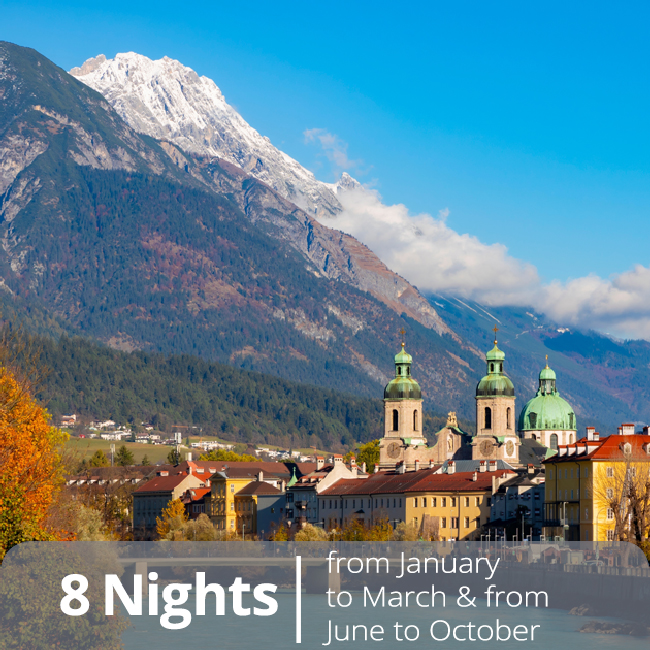 High Peaks and Tyrolean Traditions - Luxury Vacation in Austria, Travelive