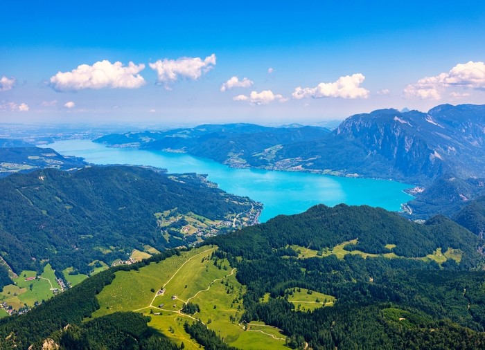 Lakes, Legends, and the Sound of Music vacation package in Austria