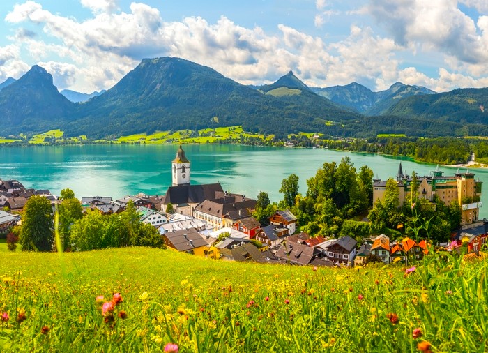 Lakes, Legends, and the Sound of Music vacation package in Austria