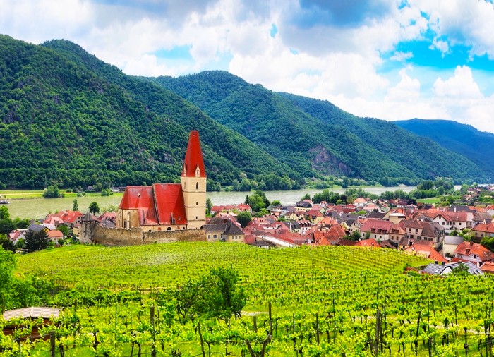 Lakes, Legends, and the Sound of Music vacation package in Austria