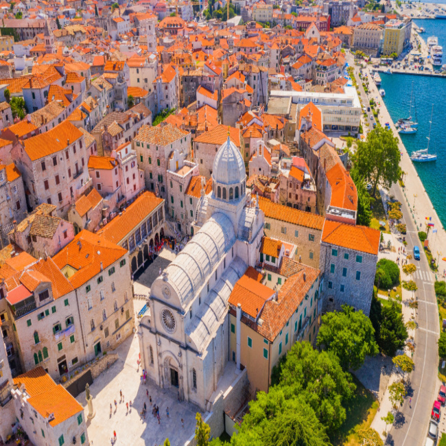 Sibenik – Croatia Luxury  Vacation, Travelive