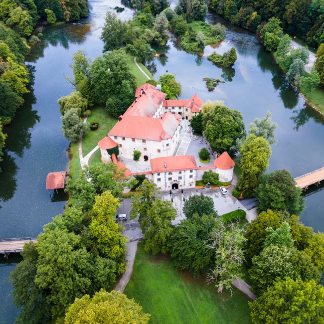 Dolenjska Valley, top destinations in Slovenia, luxury packages by Travelive
