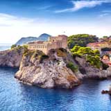 Lovrjenac Fortress Dubrovnik - Croatian Luxury Holiday by Travelive