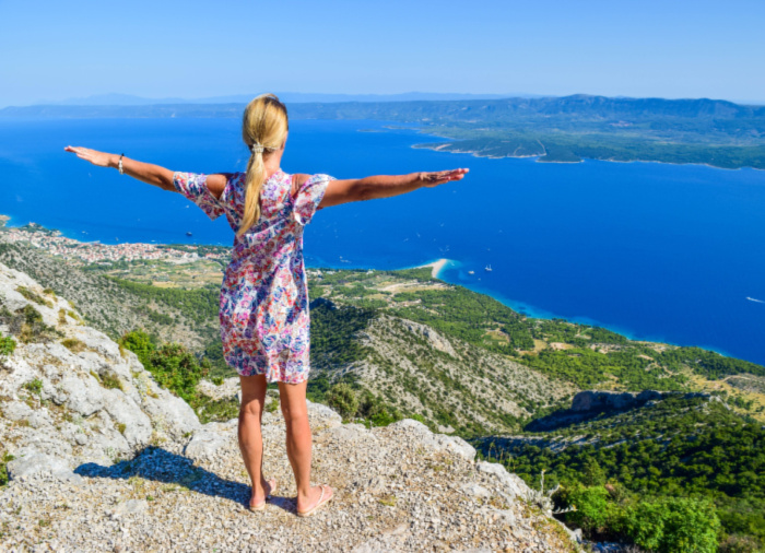 Love Islands Brac Croatia – romantic honeymoon Croatia, Travelive