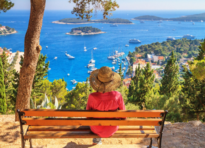  Love Islands Hvar Day at Leisure Croatia – romantic honeymoon Croatia, Travelive