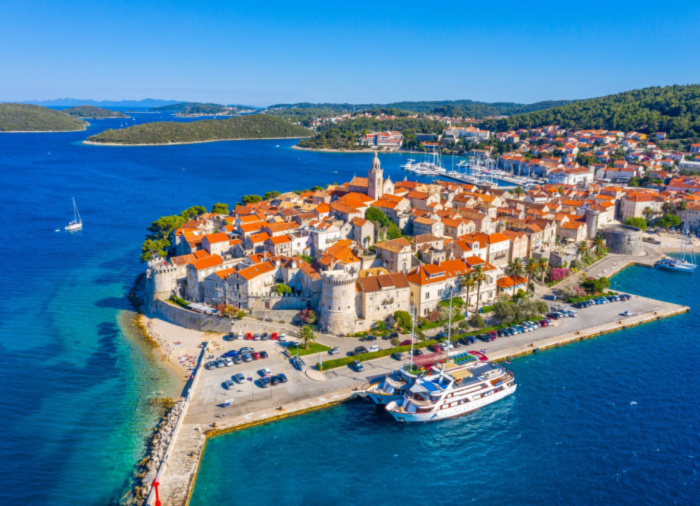 Love Islands Korcula Croatia – romantic honeymoon Croatia, Travelive