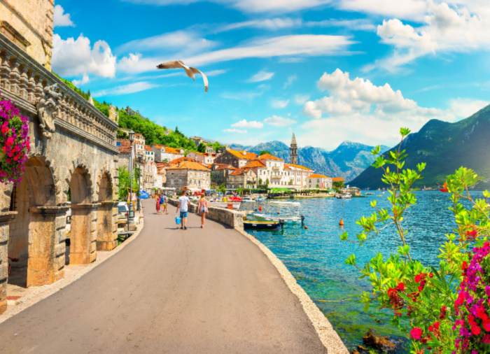 Love Islands Kotor Bay Croatia – romantic honeymoon Croatia, Travelive