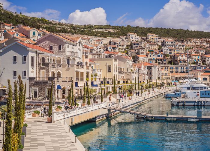 Montenegro, romantic honeymoon destination, Travelive