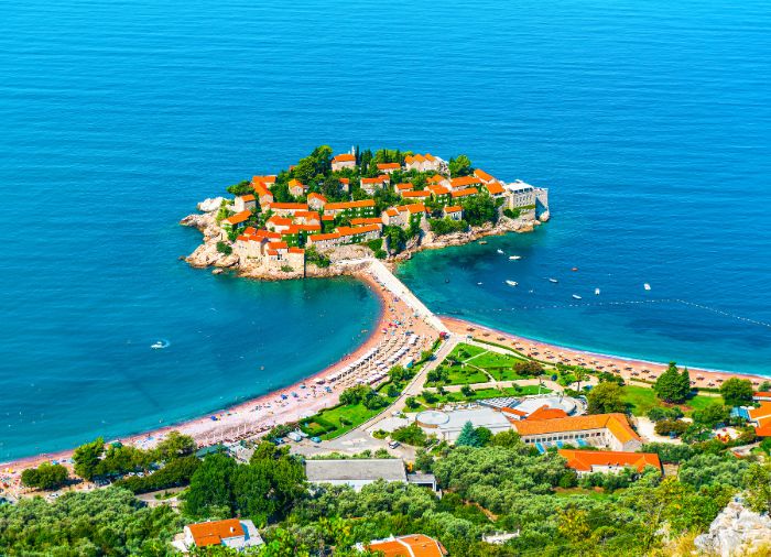 Montenegro, romantic honeymoon destination, Travelive