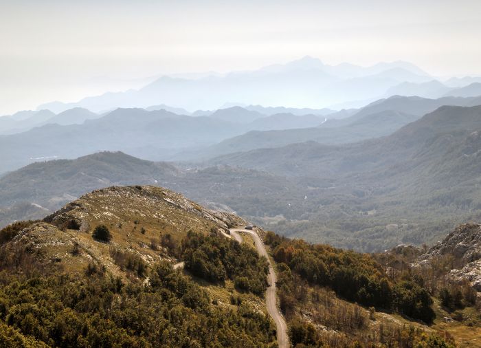 Montenegro, romantic honeymoon destination, Travelive