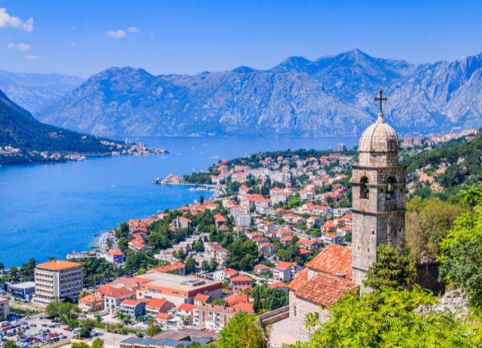 Montenegro, romantic honeymoon destination, Travelive