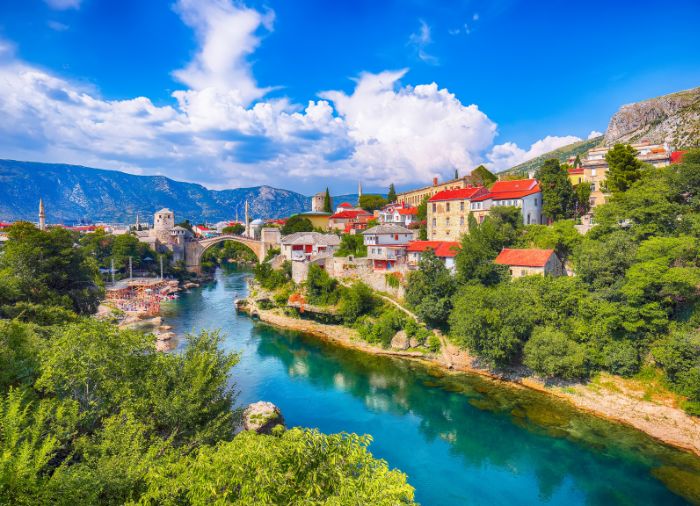 Montenegro, romantic honeymoon destination, Travelive