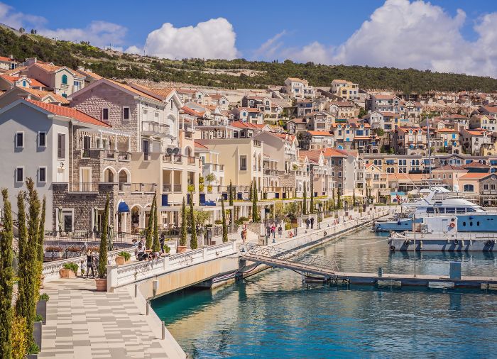 Montenegro, romantic honeymoon destination, Travelive