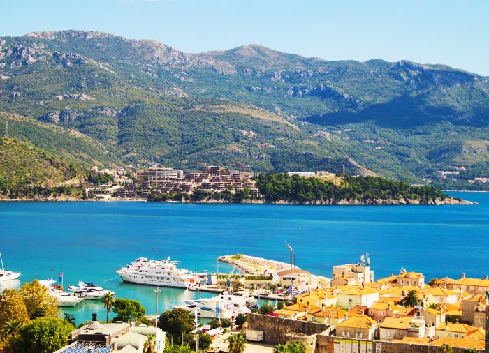 Montenegro, romantic honeymoon destination, Travelive