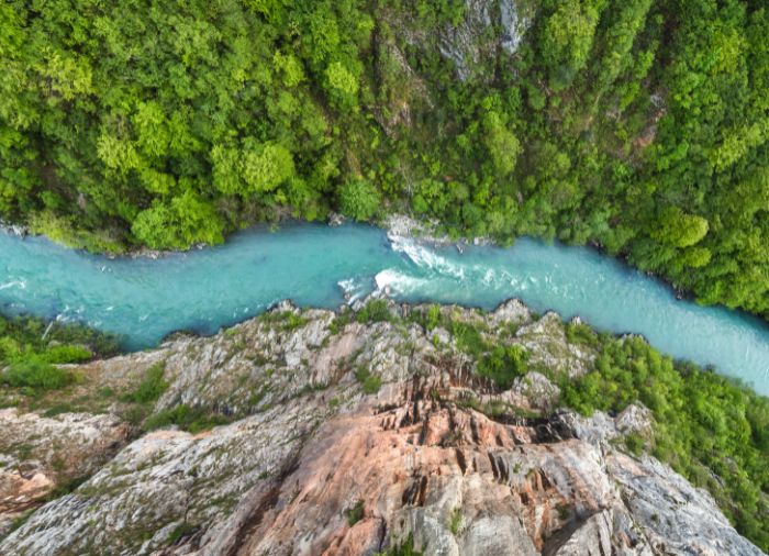 Montenegro, romantic honeymoon destination, Travelive