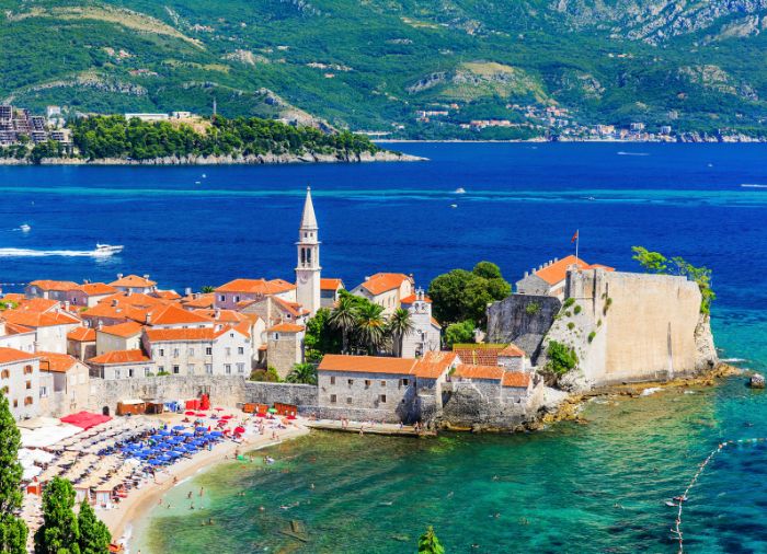 Montenegro, romantic honeymoon destination, Travelive