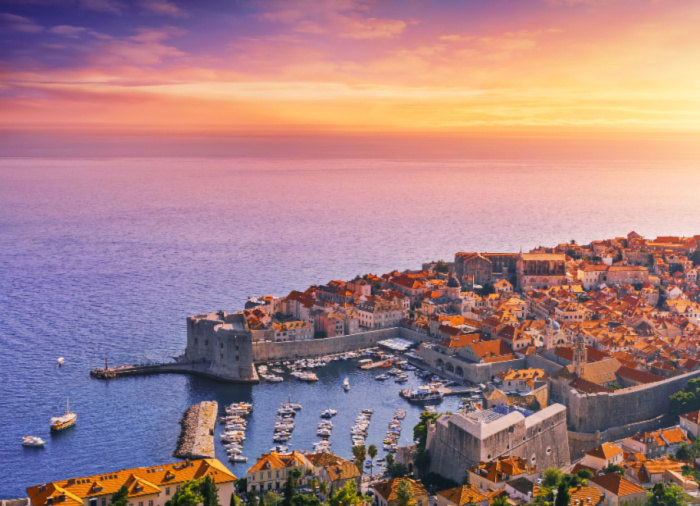 Romance Across Three Countries Dubrovnik – romantic honeymoon Croatia, Travelive