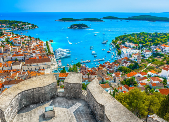 Romance Across Three Countries Hvar Safari Tour – romantic honeymoon Croatia, Travelive