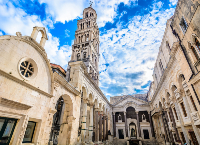 Romance Across Three Countries Split History Tour – romantic honeymoon Croatia, Travelive