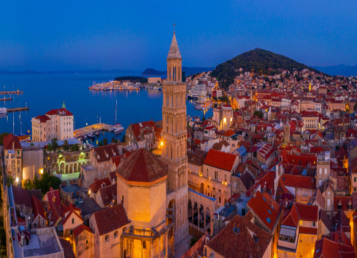 Romance Across Three Countries Split – romantic honeymoon Croatia, Travelive