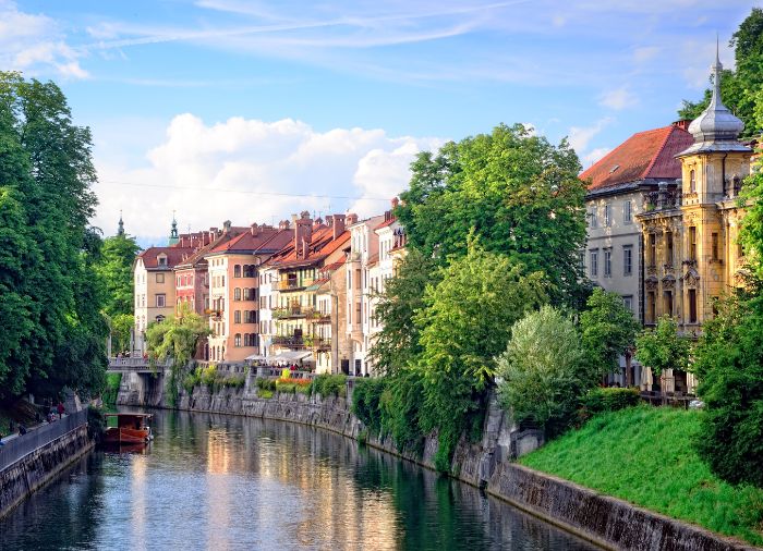 Slovenia, romantic honeymoon destination, Travelive